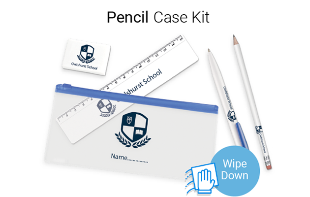 Pencil Case Kit